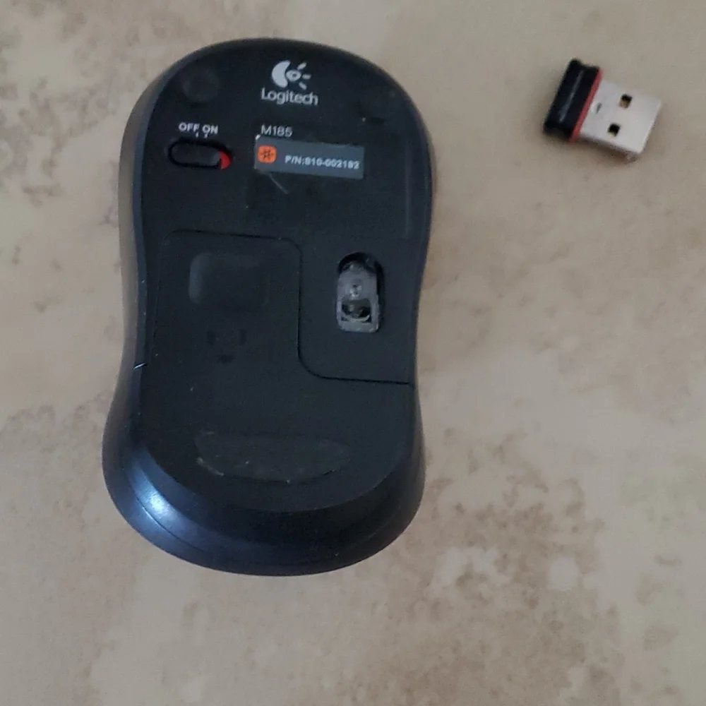 Logitech Wireless Mouse